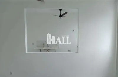 Apartamento com 2 dorms, jardim planalto, são josé do rio preto - r$ 150 mil, cod: 13828