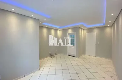Apartamento com 3 dorms, vila itália, são josé do rio preto - r$ 300 mil, cod: 9132