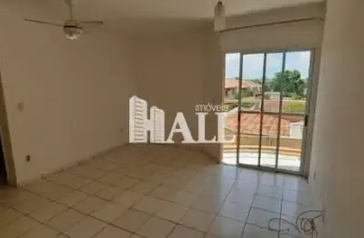 Apartamento com 2 quartos, higienópolis, são josé do rio preto - r$ 320 mil, cod: 9337