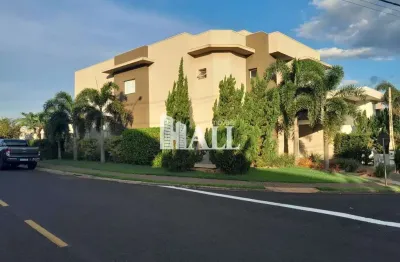 Casa de condomínio com 4 dorms, parque residencial damha v, são josé do rio preto - r$ 2.4 mi, cod: 13766
