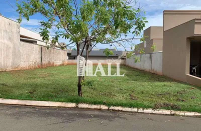 Terreno de condomínio, loteamento recanto do lago, são josé do rio preto - r$ 400 mil, cod: 13887
