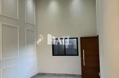 Casa com 3 dorms, setvalley, são josé do rio preto - r$ 450 mil, cod: 13894