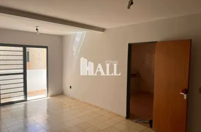 Apartamento com 3 dorms, pinheiros, são josé do rio preto - r$ 280 mil, cod: 13913