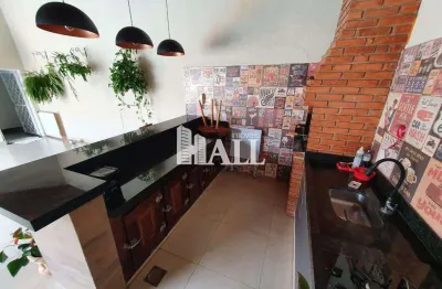 Casa com 4 dorms, vila ipiranga, são josé do rio preto - r$ 680 mil, cod: 13931