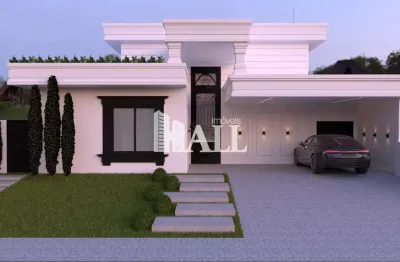 Casa de condomínio com 4 quartos, residencial quinta do golfe, são josé do rio preto - r$ 4.2 mi, cod: 13936