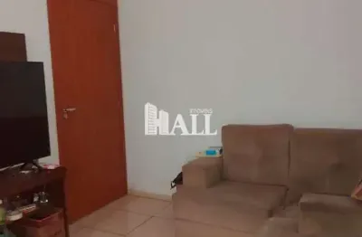 Apartamento com 2 dorms, jardins rio preto, são josé do rio preto - r$ 210 mil, cod: 13940
