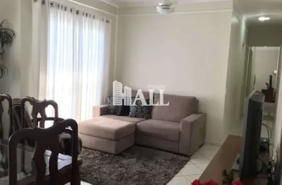 Apartamento com 3 dorms, vila redentora, são josé do rio preto - r$ 395 mil, cod: 13948