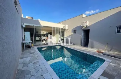 Casa com 3 quartos à venda na Alcides De Freitas Assunção, Remanso dos Coqueiros, Bady Bassitt
