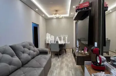 Casa com 3 dorms, residencial flórida park, são josé do rio preto - r$ 400 mil, cod: 13984