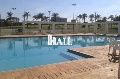 Terreno em condomínio fechado à venda na Rod. Transbrasiliana, Condomínio Jardim Botânico, Bady Bassitt