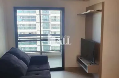 Apartamento com 2 dorms, jardim tarraf ii, são josé do rio preto - r$ 710 mil, cod: 13986
