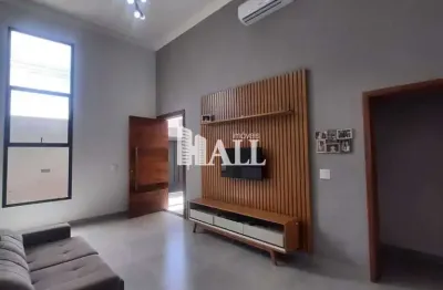 Casa com 3 dorms, residencial santa regina, são josé do rio preto - r$ 480 mil, cod: 13997