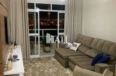 Apartamento com 2 dorms, vila curti, são josé do rio preto - r$ 295 mil, cod: 4458