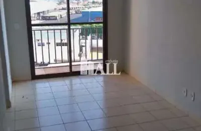 Apartamento com 2 quartos à venda na Avenida Benedito Rodrigues Lisboa, Jardim Bosque das Vivendas, São José do Rio Preto