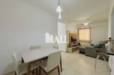 Apartamento com 3 quartos, jardim bosque das vivendas, são josé do rio preto - r$ 260 mil, cod: 14017