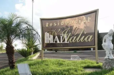 Terreno de condomínio, condomínio d&#039;itália, bady bassitt - r$ 200 mil, cod: 14025