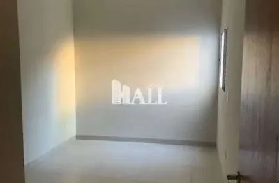 Casa com 3 dorms, loteamento borboleta ii, bady bassitt - r$ 440 mil, cod: 14027