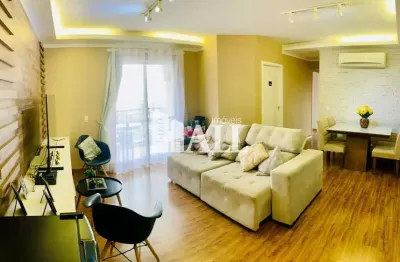Apartamento com 3 dorms, jardim tarraf ii, são josé do rio preto - r$ 670 mil, cod: 14030
