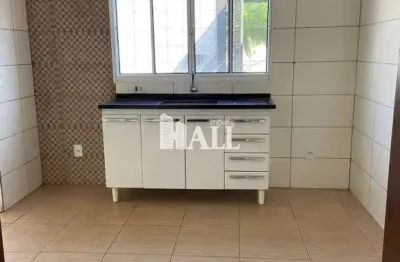 Casa com 2 quartos à venda na Rua Roney Gomes Barbosa, Residencial Santa Cruz, São José do Rio Preto