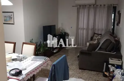 Apartamento com 3 dorms, vila imperial, são josé do rio preto - r$ 600 mil, cod: 14040