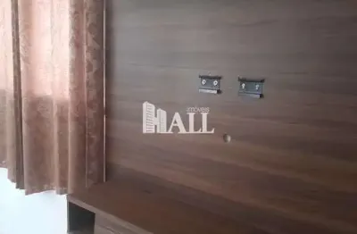 Apartamento com 2 quartos à venda na Avenida Anselmo Liso, Jardim Nunes, São José do Rio Preto