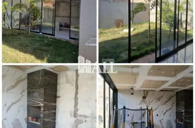 Casa com 2 quartos à venda na Avenida Projetada, Residencial Morada do Sol, São José do Rio Preto