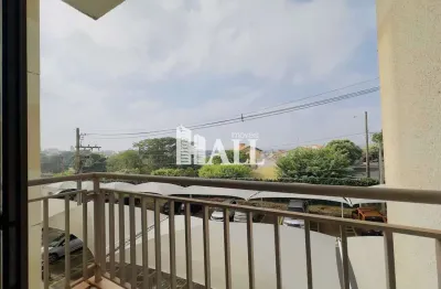 Apartamento com 2 quartos, jardim bosque das vivendas, são josé do rio preto - r$ 300 mil, cod: 13772
