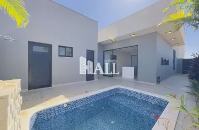 Casa de condomínio com 3 dorms, village provence, são josé do rio preto - r$ 1.29 mi, cod: 13934