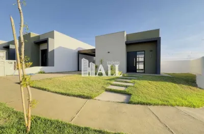 Casa de condomínio com 3 quartos, fenhouse, são josé do rio preto - r$ 550 mil, cod: 14042
