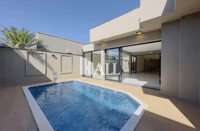 Casa de condomínio com 3 dorms, residencial marcia, são josé do rio preto - r$ 2.1 mi, cod: 11507
