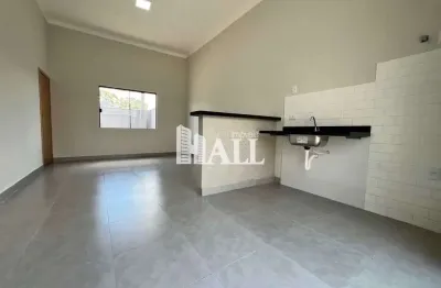 Casa com 2 dorms, parque vila nobre, são josé do rio preto - r$ 290 mil, cod: 13862