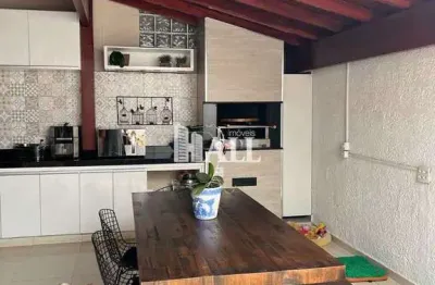 Casa de condomínio com 3 dorms, jardim tarraf ii, são josé do rio preto - r$ 700 mil, cod: 13871