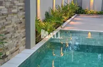 Casa com 2 quartos à venda na Rua Donel Euzébio Da Silva, Residencial Setsul II, São José do Rio Preto