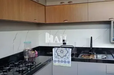 Casa com 2 dorms, setvalley, são josé do rio preto - r$ 600 mil, cod: 14079