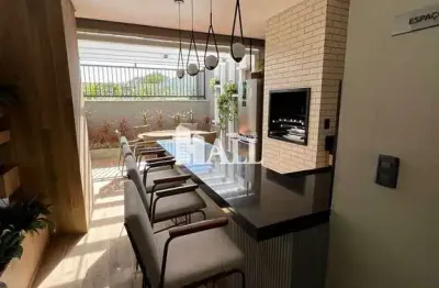 Apartamento com 2 quartos à venda na Avenida Emílio Trevisan, Vila Sinibaldi, São José do Rio Preto