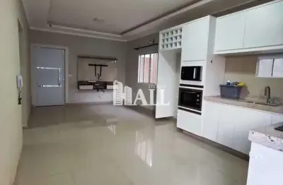 Casa com 3 quartos à venda na Rua Projetada 03, Centro, Bady Bassitt