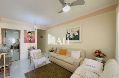 Apartamento com 3 dorms, jardim bela vista, são josé do rio preto - r$ 455 mil, cod: 14094