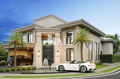 Casa de condomínio com 3 dorms, iguatemi, são josé do rio preto - r$ 2.68 mi, cod: 14095