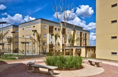Apartamento com 2 quartos à venda na Avenida Alfredo Antonio de Oliveira, Jardim Planalto, São José do Rio Preto