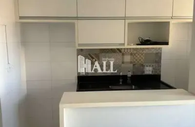 Apartamento com 2 quartos, higienópolis, são josé do rio preto - r$ 430 mil, cod: 14102