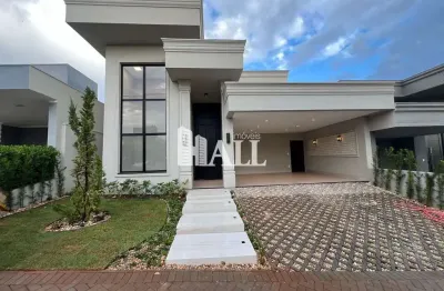 Casa de condomínio com 3 dorms, quinta do lago residence, são josé do rio preto - r$ 1.69 mi, cod: 13845