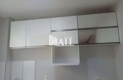 Apartamento com 2 quartos à venda na Rua Patrícia Rodrigues Fontes, Rios di Itália, São José do Rio Preto