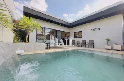 Casa de condomínio com 4 dorms, loteamento recanto do lago, são josé do rio preto - r$ 2 mi, cod: 14117
