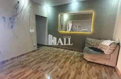 Casa com 2 dorms, jardim dos buritis, são josé do rio preto - r$ 250 mil, cod: 14126