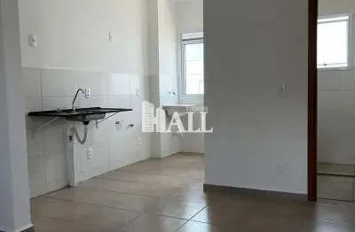 Apartamento com 2 dorms, parque das amoras ii, são josé do rio preto - r$ 198 mil, cod: 14127
