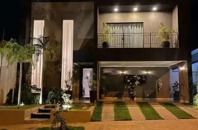 Casa de condomínio com 3 dorms, quinta do lago residence, são josé do rio preto - r$ 1.65 mi, cod: 14132