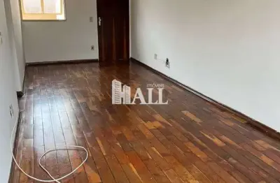 Apartamento com 2 dorms, vila nossa senhora de fátima, são josé do rio preto - r$ 240 mil, cod: 14142