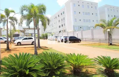 Apartamento com 2 quartos à venda na Rua Patrícia Rodrigues Fontes, Rios di Itália, São José do Rio Preto