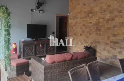 Casa com 4 quartos à venda na Avenida Murchid Homsi, Parque Quinta das Paineiras, São José do Rio Preto