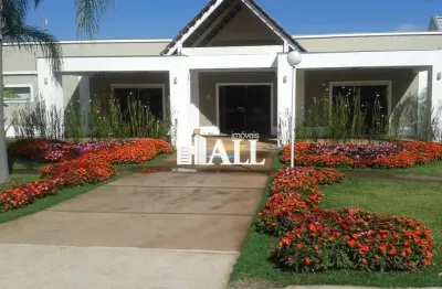 Casa em condomínio fechado com 4 quartos à venda na Rod. Transbrasiliana, Condomínio Jardim Botânico, Bady Bassitt